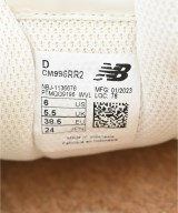 New Balance（ニューバランス）スニーカー ベージュ サイズ:24cm レディース/2200710669391