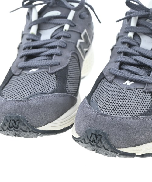New Balance（ニューバランス）スニーカー グレー サイズ:27cm メンズ/2200712478113