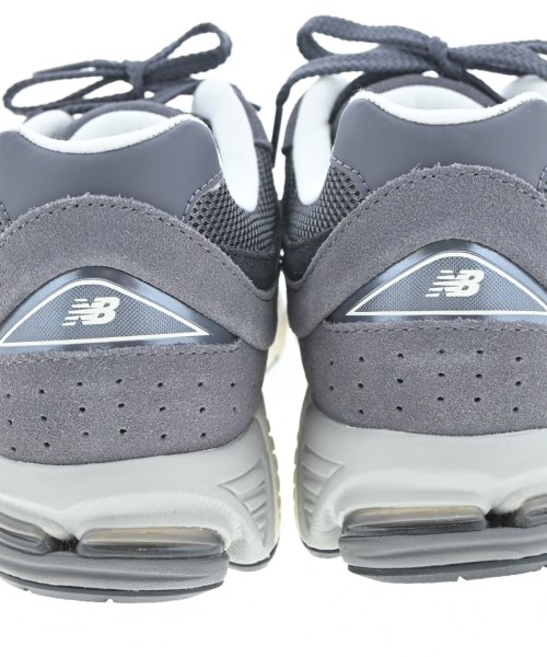 New Balance（ニューバランス）スニーカー グレー サイズ:27cm メンズ/2200712478113