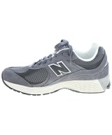 New Balance（ニューバランス）スニーカー グレー サイズ:27cm メンズ/2200712478113