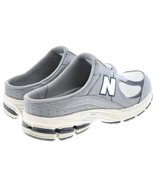 New Balance（ニューバランス）スニーカー グレー サイズ:27.5cm メンズ/2200714544045
