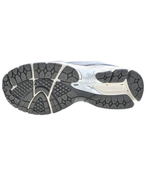 New Balance（ニューバランス）スニーカー グレー サイズ:27.5cm メンズ/2200714544045