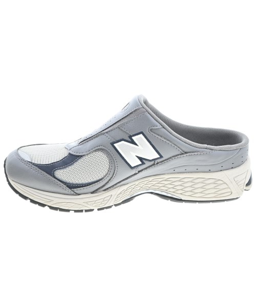New Balance（ニューバランス）スニーカー グレー サイズ:27.5cm メンズ/2200714544045