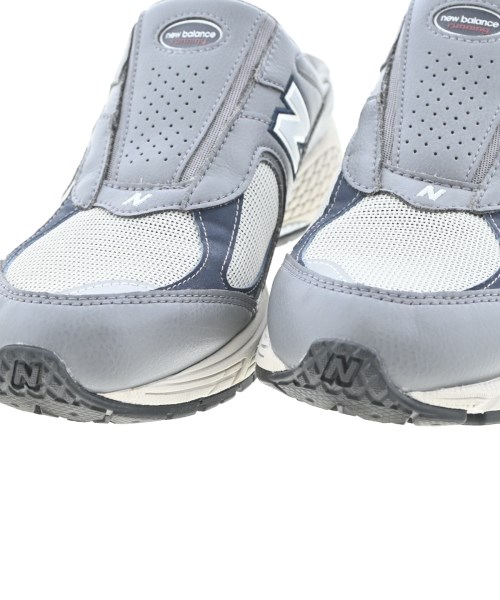 New Balance（ニューバランス）スニーカー グレー サイズ:27.5cm メンズ/2200714544045