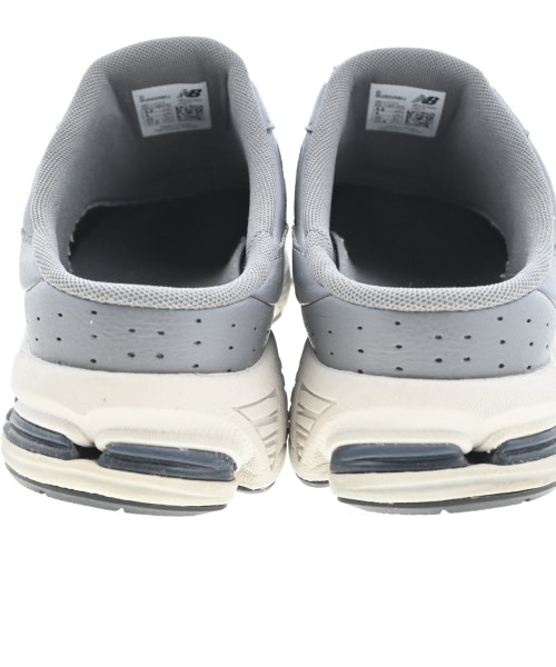 New Balance（ニューバランス）スニーカー グレー サイズ:27.5cm メンズ/2200714544045