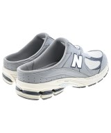 New Balance（ニューバランス）スニーカー グレー サイズ:27.5cm メンズ/2200714544045