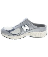 New Balance（ニューバランス）スニーカー グレー サイズ:27.5cm メンズ/2200714544045