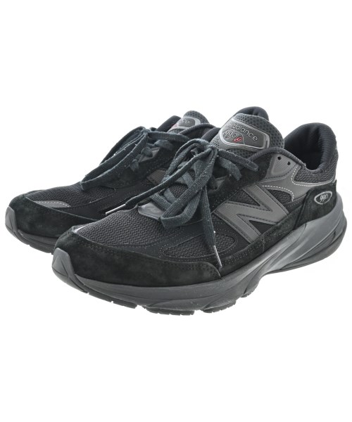 New Balance（ニューバランス）スニーカー 黒 サイズ:29cm メンズ/2200714611051