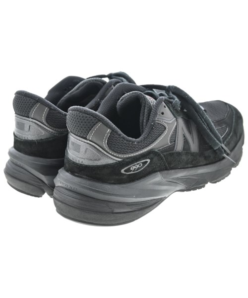New Balance（ニューバランス）スニーカー 黒 サイズ:29cm メンズ/2200714611051