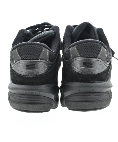 New Balance（ニューバランス）スニーカー 黒 サイズ:29cm メンズ/2200714611051