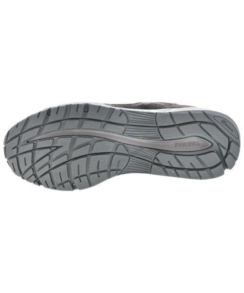 New Balance（ニューバランス）スニーカー 茶 サイズ:US9 1/2(27.5cm位) メンズ/2200714703091