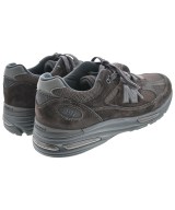 New Balance（ニューバランス）スニーカー 茶 サイズ:US9 1/2(27.5cm位) メンズ/2200714703091
