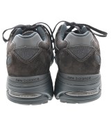 New Balance（ニューバランス）スニーカー 茶 サイズ:US9 1/2(27.5cm位) メンズ/2200714703091