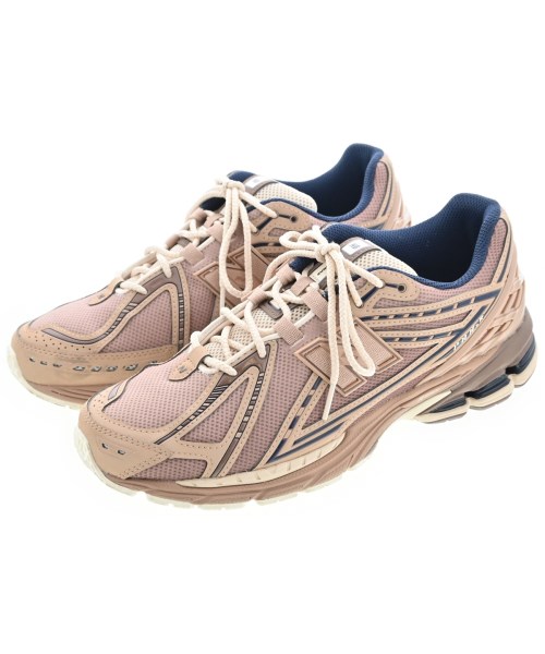 New Balance（ニューバランス）スニーカー ピンク サイズ:27cm メンズ/2200714744100