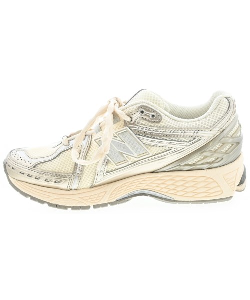 New Balance（ニューバランス）スニーカー 白 サイズ:23.5cm レディース/2200710196422
