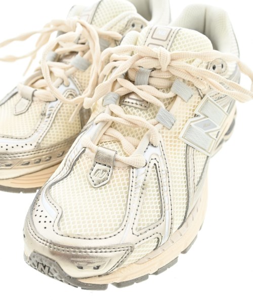New Balance（ニューバランス）スニーカー 白 サイズ:23.5cm レディース/2200710196422
