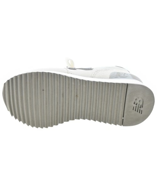 New Balance（ニューバランス）スニーカー 白 サイズ:23cm レディース/2200714866017