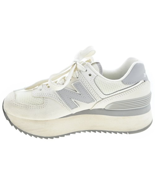 New Balance（ニューバランス）スニーカー 白 サイズ:23cm レディース/2200714866017