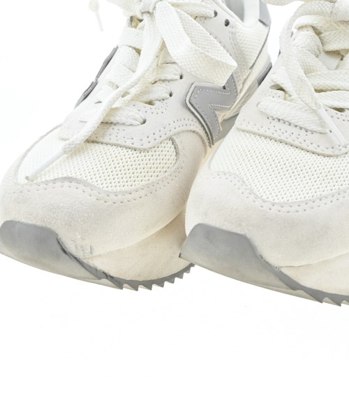 New Balance（ニューバランス）スニーカー 白 サイズ:23cm レディース/2200714866017