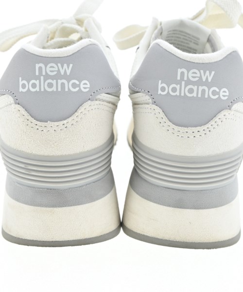 New Balance（ニューバランス）スニーカー 白 サイズ:23cm レディース/2200714866017