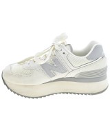 New Balance（ニューバランス）スニーカー 白 サイズ:23cm レディース/2200714866017