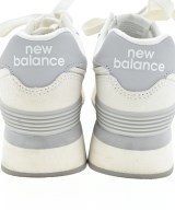 New Balance（ニューバランス）スニーカー 白 サイズ:23cm レディース/2200714866017
