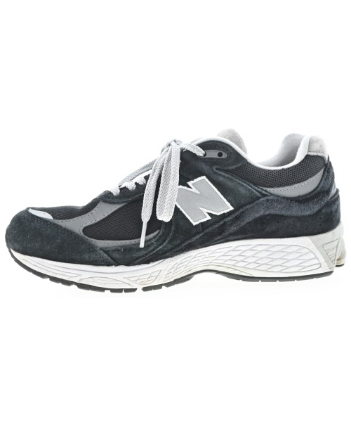 New Balance（ニューバランス）スニーカー 黒 サイズ:26.5cm メンズ/2200714979144
