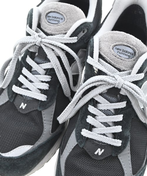 New Balance（ニューバランス）スニーカー 黒 サイズ:26.5cm メンズ/2200714979144