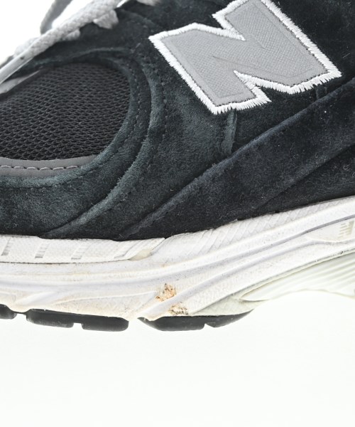 New Balance（ニューバランス）スニーカー 黒 サイズ:26.5cm メンズ/2200714979144