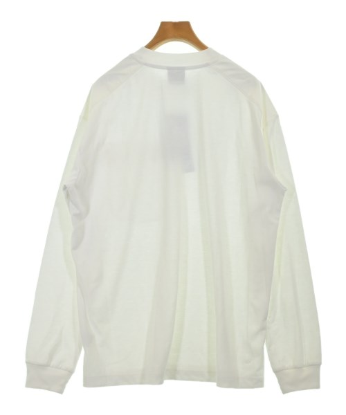 New Balance（ニューバランス）Tシャツ・カットソー 白 サイズ:L メンズ/2200715024034