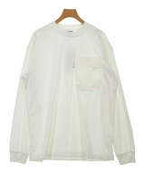 New Balance（ニューバランス）Tシャツ・カットソー 白 サイズ:L メンズ/2200715024034