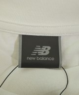 New Balance（ニューバランス）Tシャツ・カットソー 白 サイズ:L メンズ/2200715024034