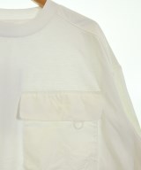 New Balance（ニューバランス）Tシャツ・カットソー 白 サイズ:L メンズ/2200715024034