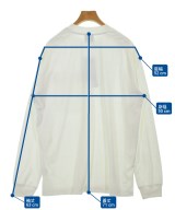 New Balance（ニューバランス）Tシャツ・カットソー 白 サイズ:L メンズ/2200715024034