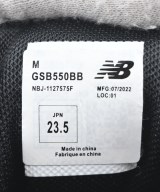 New Balance（ニューバランス）スニーカー 黒 サイズ:23.5cm レディース/2200715092019