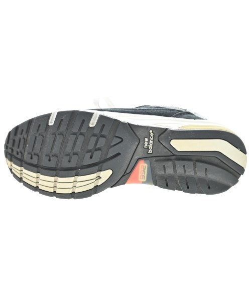 New Balance（ニューバランス）スニーカー 黒 サイズ:25.5cm メンズ/2200715380048