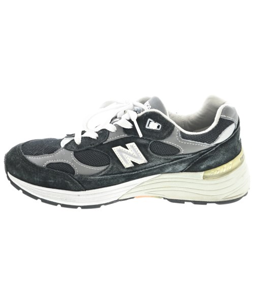 New Balance（ニューバランス）スニーカー 黒 サイズ:25.5cm メンズ/2200715380048