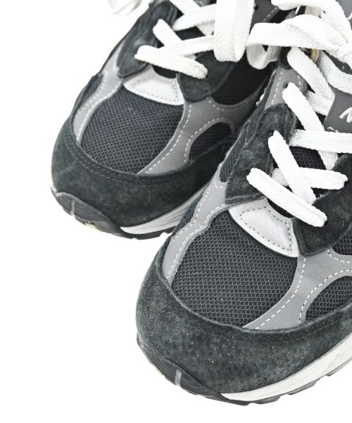 New Balance（ニューバランス）スニーカー 黒 サイズ:25.5cm メンズ/2200715380048