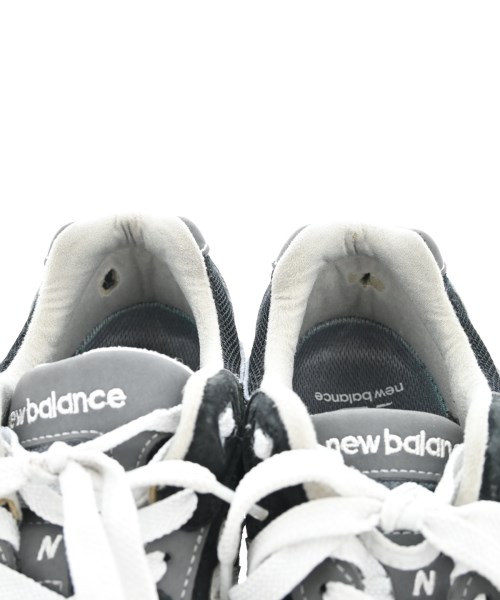 New Balance（ニューバランス）スニーカー 黒 サイズ:25.5cm メンズ/2200715380048