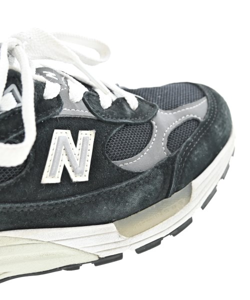 New Balance（ニューバランス）スニーカー 黒 サイズ:25.5cm メンズ/2200715380048