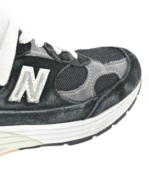 New Balance（ニューバランス）スニーカー 黒 サイズ:25.5cm メンズ/2200715380048
