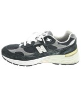 New Balance（ニューバランス）スニーカー 黒 サイズ:25.5cm メンズ/2200715380048