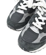 New Balance（ニューバランス）スニーカー 黒 サイズ:25.5cm メンズ/2200715380048