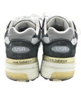 New Balance（ニューバランス）スニーカー 黒 サイズ:25.5cm メンズ/2200715380048