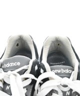 New Balance（ニューバランス）スニーカー 黒 サイズ:25.5cm メンズ/2200715380048