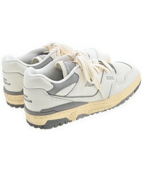 New Balance（ニューバランス）スニーカー 白 サイズ:25cm レディース/2200715412053