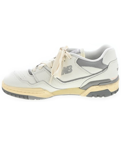 New Balance（ニューバランス）スニーカー 白 サイズ:25cm レディース/2200715412053