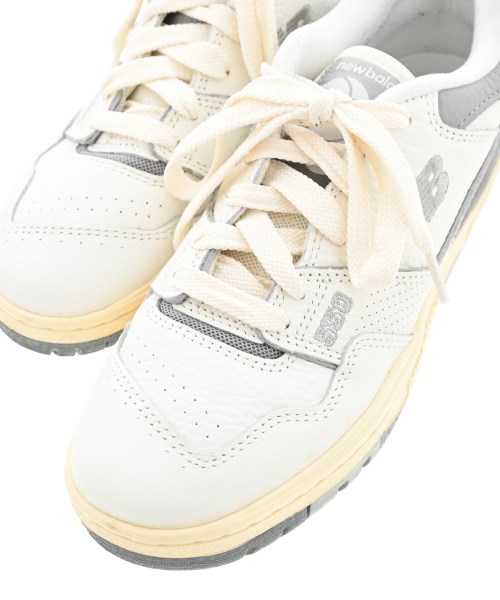 New Balance（ニューバランス）スニーカー 白 サイズ:25cm レディース/2200715412053