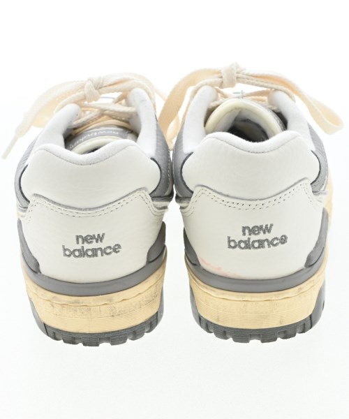 New Balance（ニューバランス）スニーカー 白 サイズ:25cm レディース/2200715412053