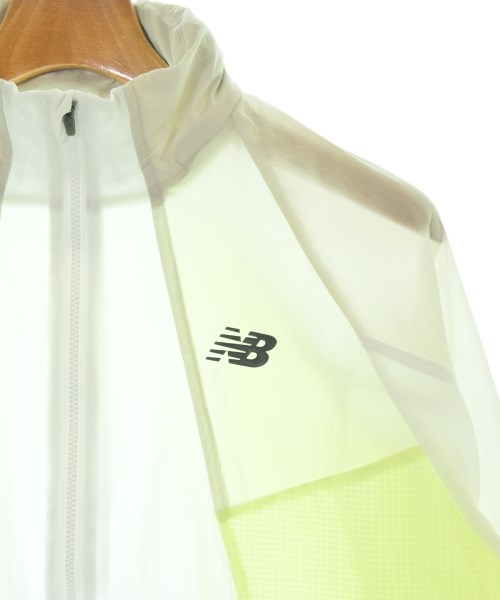 New Balance（ニューバランス）ブルゾン 白 サイズ:M レディース/2200712521017